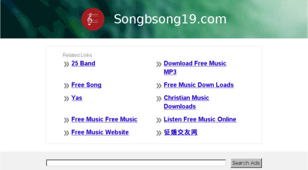 songbsong19.com