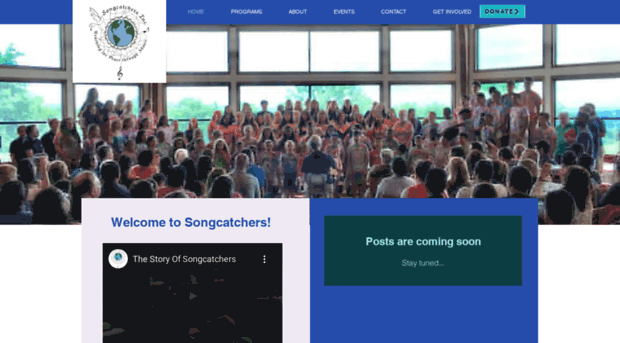songcatchers.networkforgood.com