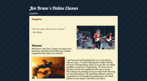 songclassonline.com