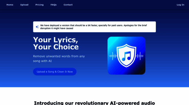 songcleaner.com
