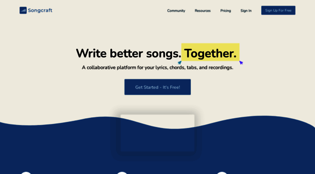 songcraft.io