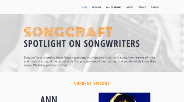 songcraftshow.com