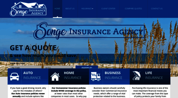 songeagency.com