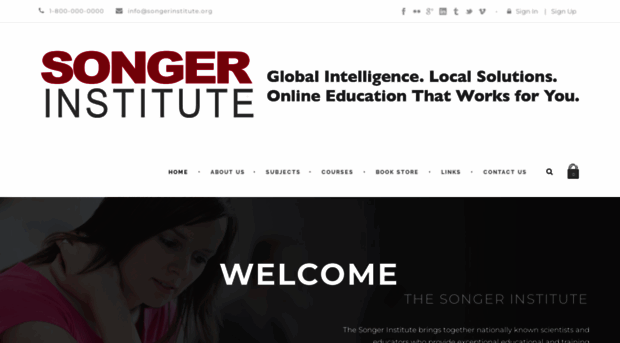 songerinstitute.org