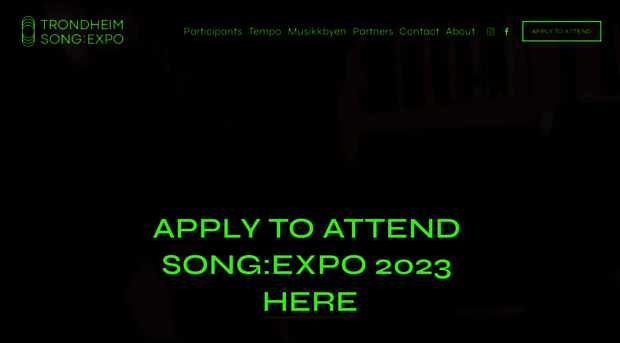 songexpo.no