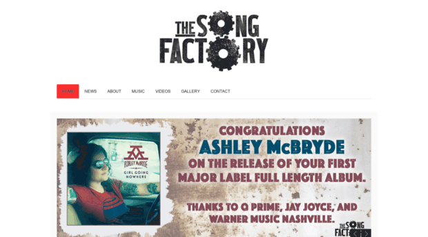 songfactorymusic.com