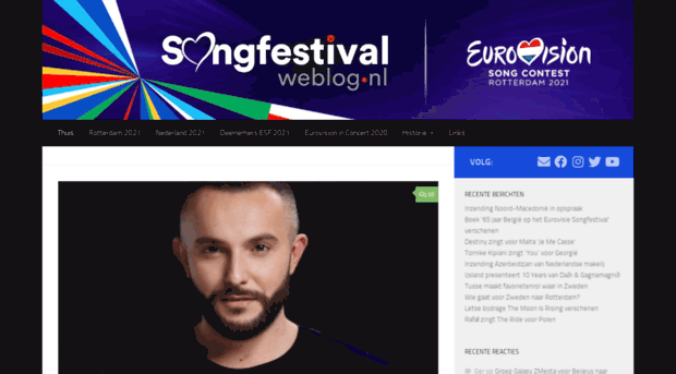 songfestivalweblog.nl