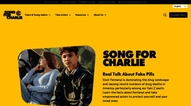 songforcharlie.org