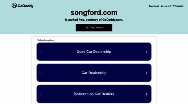 songford.com