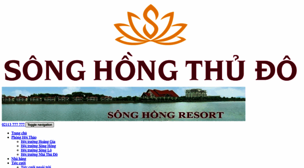 songhongresort.com