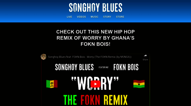 songhoy-blues.com