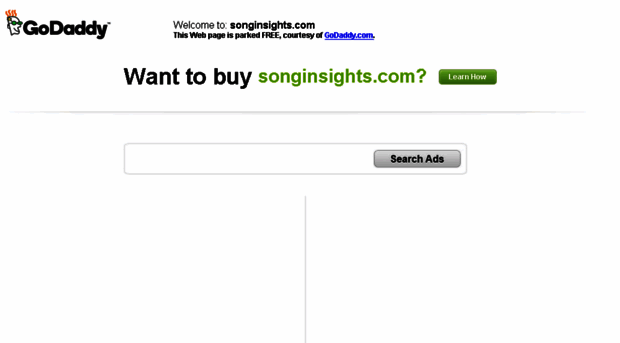 songinsights.com