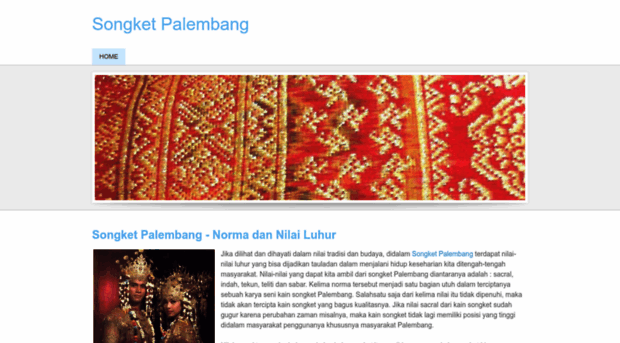 songketpalembangcantik.weebly.com