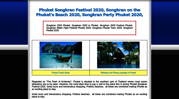 songkranfestivalphuket.blogspot.com