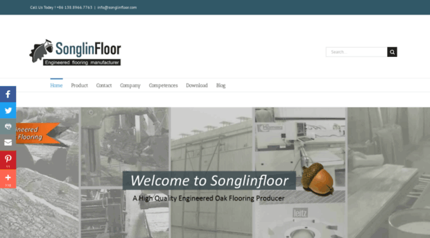 songlinfloor.com