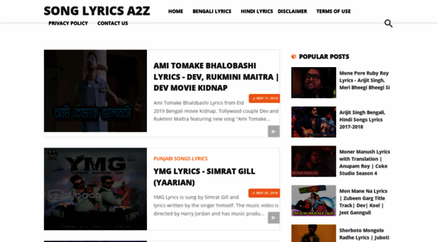 songlyricsa2z.blogspot.com