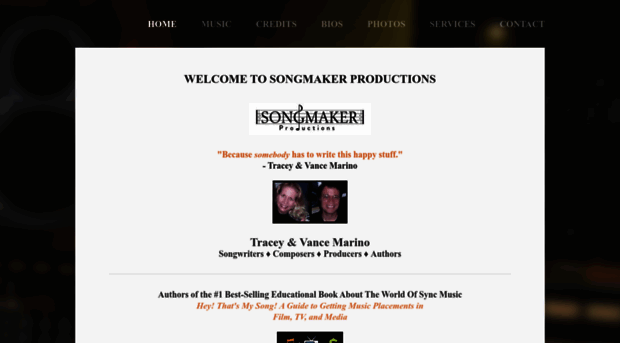 songmakerpro.com