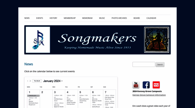 songmakers.org