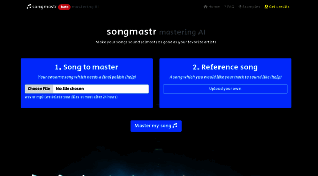 songmastr.com