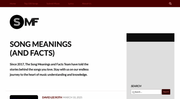 songmeaningsandfacts.com