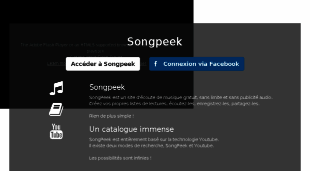 songpeek.com