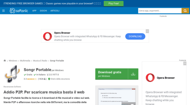 songr-portable.softonic.it