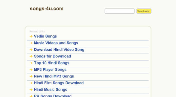 songs-4u.com