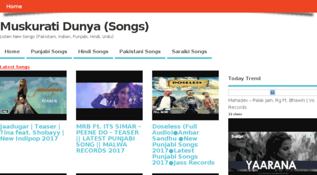 songs.muskuratidunya.com