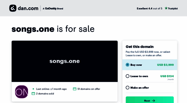 songs.one