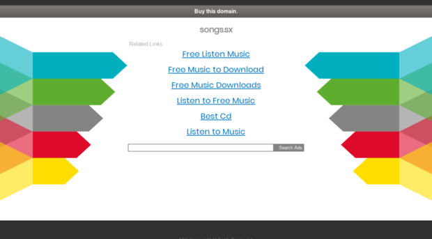 songs.sx