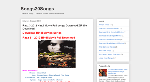 songs20songs.blogspot.com