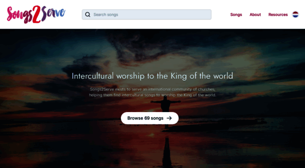 songs2serve.nl