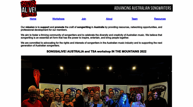 songsaliveaustralia.org.au