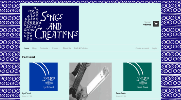 songsandcreations.com