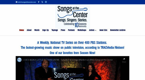 songsatthecenter.tv