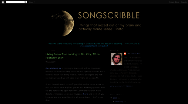 songscribe.blogspot.com