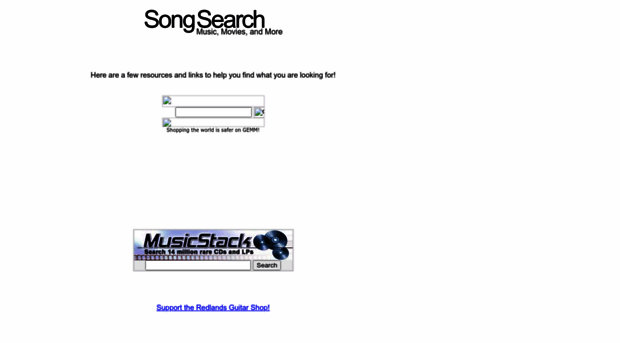 songsearch.com