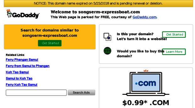 songserm-expressboat.com