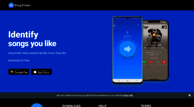 songsfinder.app