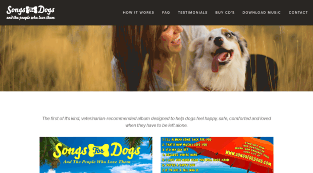 songsfordogs.com