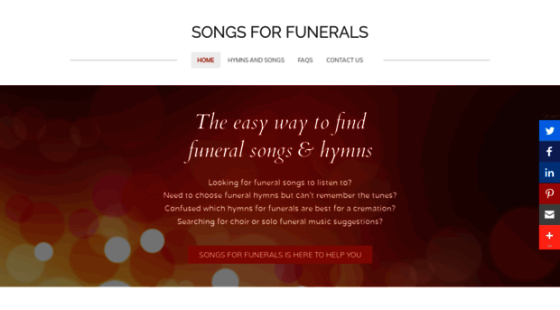 songsforfunerals.co.uk