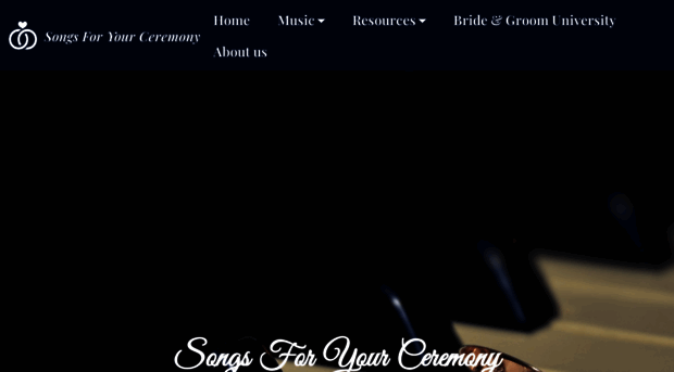 songsforyourceremony.com