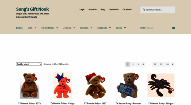 songsgiftnook.com