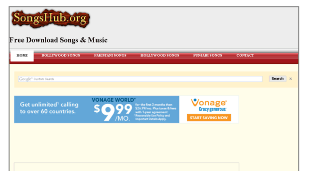 Songshub Org Free Download Mp3 Songs Latest Songs Hub