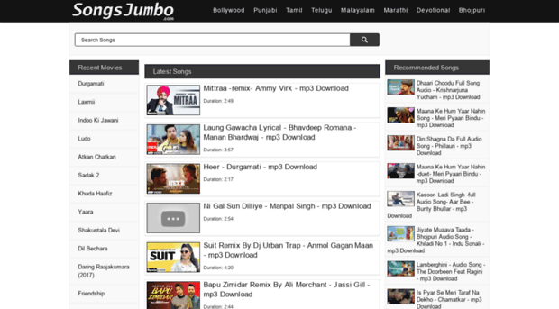 Songsjumbo Com Songsjumbo Free Songs Mp3 Do Songs Jumbo songs jumbo