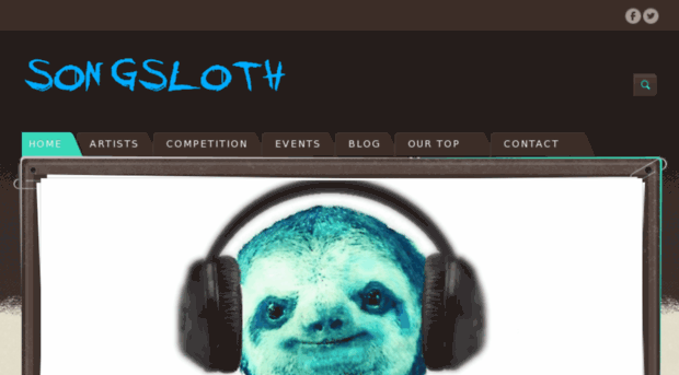 songsloth.com