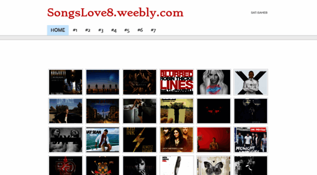 songslove8.weebly.com