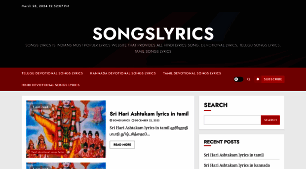 songslyrics.net