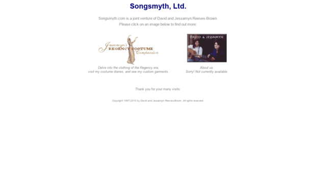 songsmyth.com