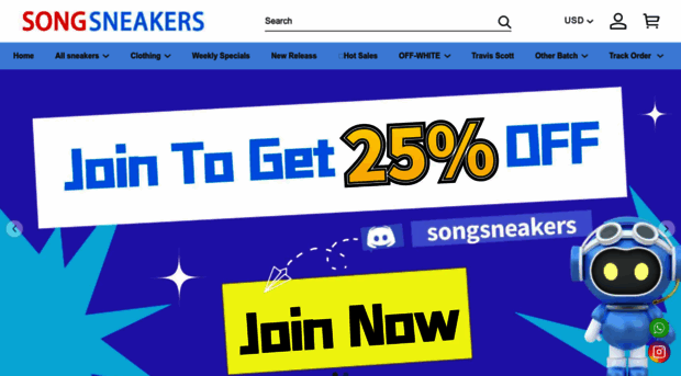 songsneakers.net